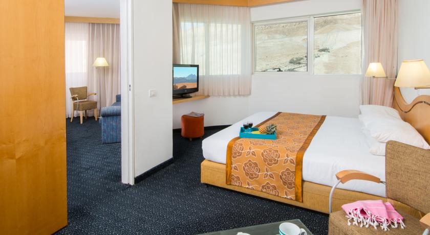 Imagen de la habitación del Leonardo Club Hotel Dead Sea. Foto 3