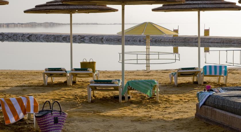 Imagen de los exteriores del Leonardo Club Hotel Dead Sea. Foto 6