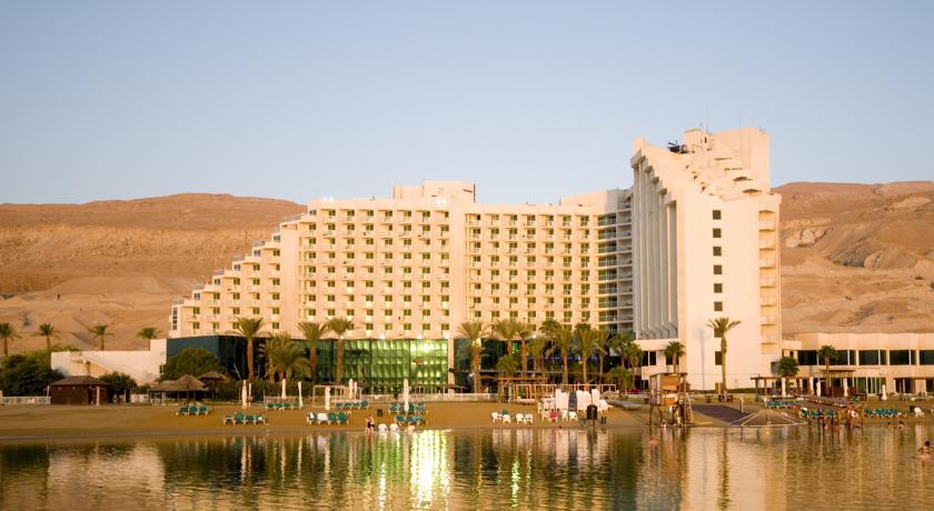 Imagen de los exteriores del Leonardo Club Hotel Dead Sea. Foto 8