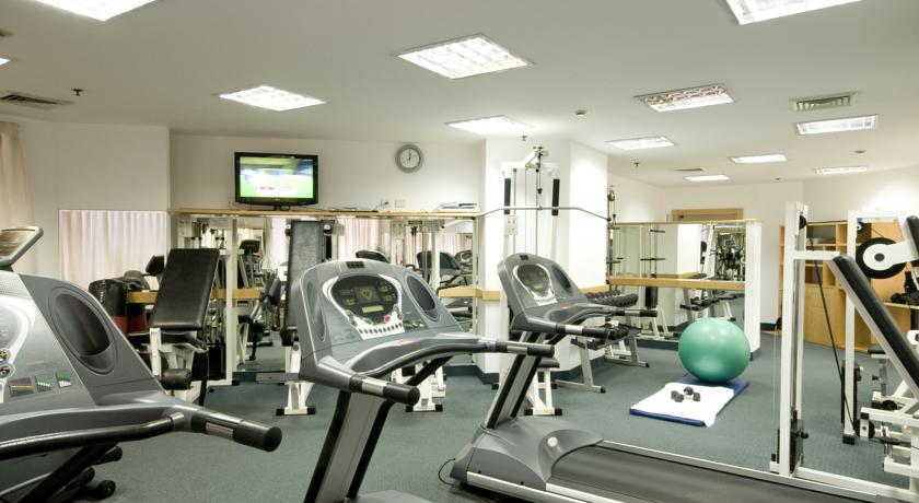 Imagen de los interiores del Leonardo Club Hotel Dead Sea. Foto 10