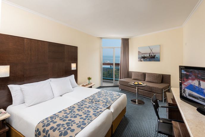 Imagen de la habitación del Leonardo Club Hotel Tiberias. Foto 9