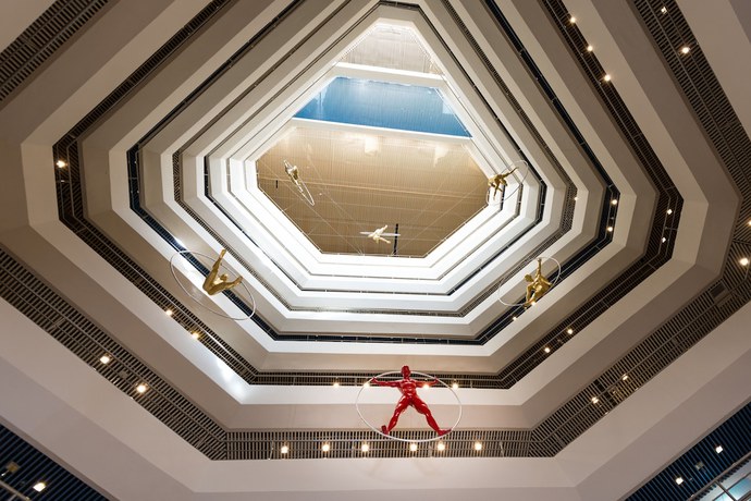 Imagen de los interiores del Leonardo Club Hotel Tiberias. Foto 11