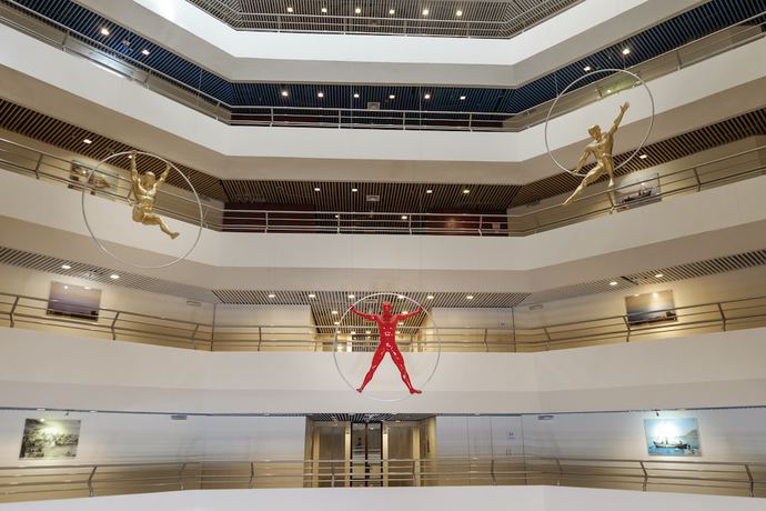 Imagen de los interiores del Leonardo Club Hotel Tiberias. Foto 12