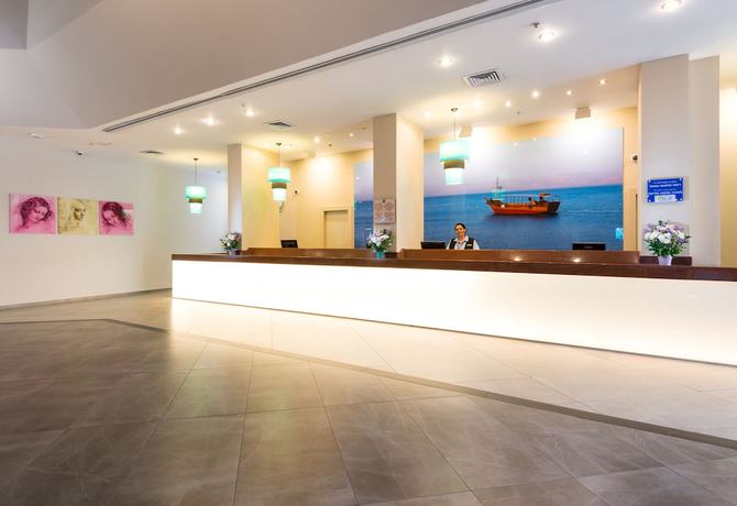 Imagen de los interiores del Leonardo Club Hotel Tiberias. Foto 16