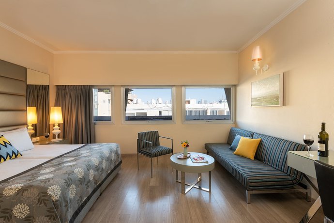 Imagen de la habitación del Leonardo Gordon Beach. Foto 5