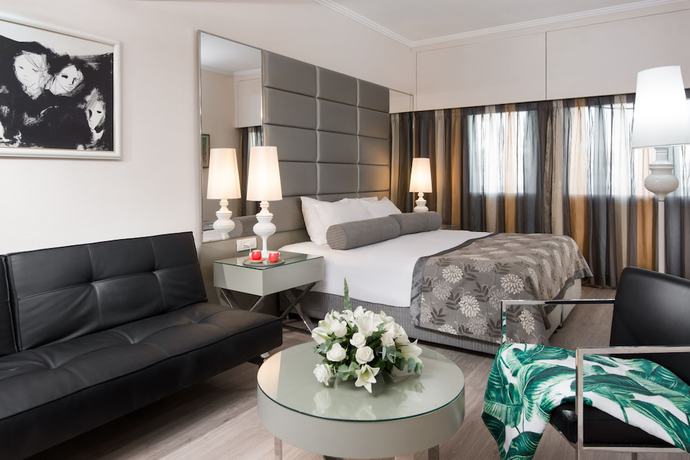 Imagen de la habitación del Leonardo Gordon Beach. Foto 6