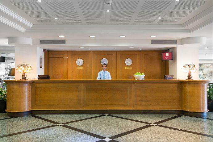 Imagen de los interiores del Leonardo Gordon Beach. Foto 18