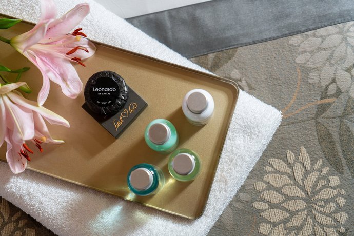 Imagen de la habitación del Leonardo Gordon Beach. Foto 13