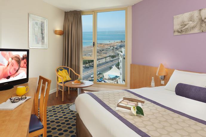 Imagen de la habitación del Leonardo Plaza Dead Sea. Foto 6