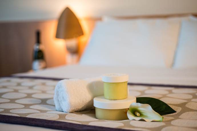 Imagen de la habitación del Leonardo Plaza Dead Sea. Foto 7