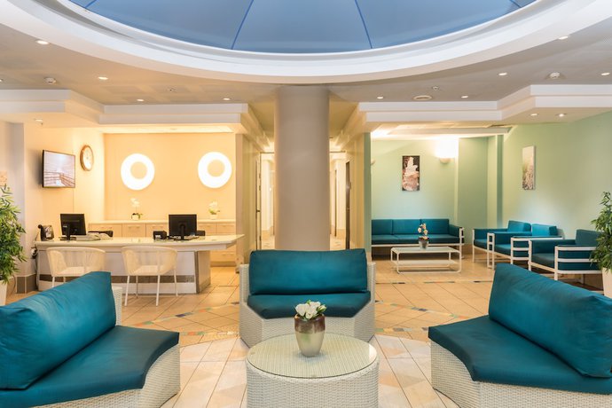 Imagen de los interiores del Leonardo Plaza Dead Sea. Foto 19