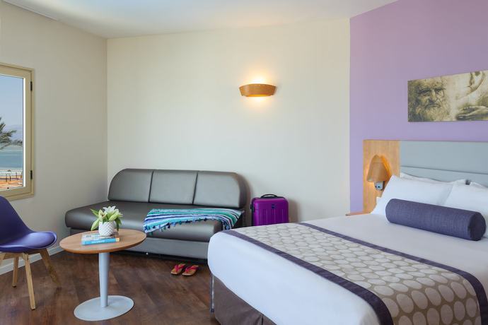 Imagen de la habitación del Leonardo Plaza Dead Sea. Foto 12
