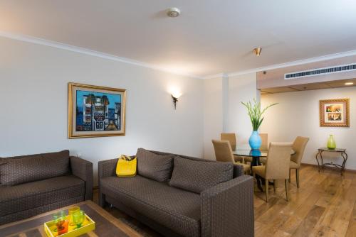 Imagen general del Leonardo Plaza Eilat. Foto 2