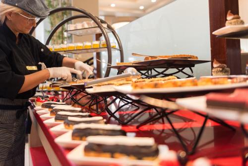 Imagen general del Leonardo Plaza Eilat. Foto 9