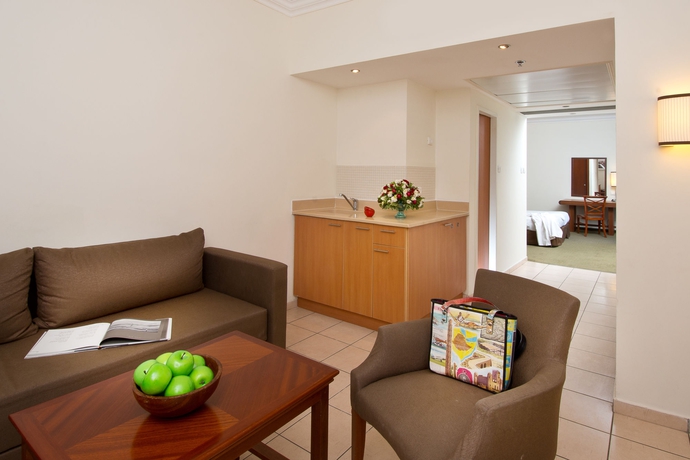 Imagen de la habitación del Leonardo Plaza Haifa. Foto 6