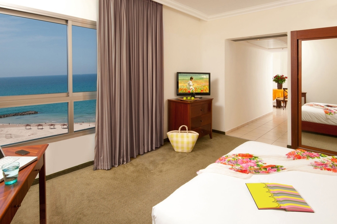 Imagen de la habitación del Leonardo Plaza Haifa. Foto 7