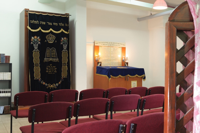 Imagen general del Leonardo Plaza Haifa. Foto 2