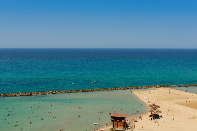 Imagen de los exteriores del Leonardo Plaza Haifa. Foto 12