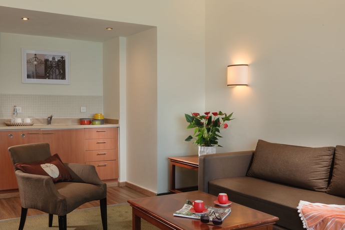 Imagen de los interiores del Leonardo Plaza Haifa. Foto 15