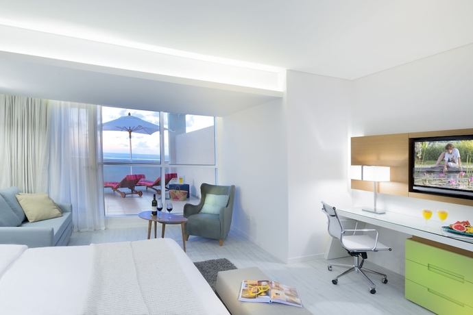 Imagen de la habitación del Leonardo Plaza Netanya. Foto 7