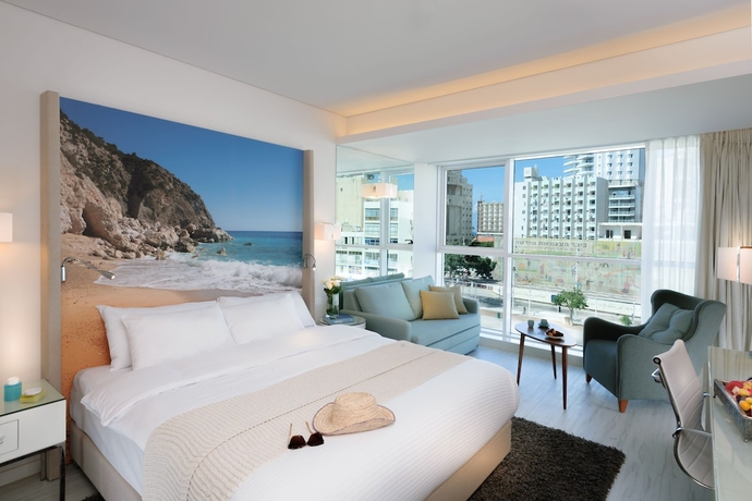 Imagen de la habitación del Leonardo Plaza Netanya. Foto 11