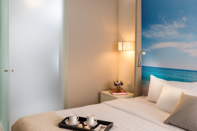 Imagen de la habitación del Leonardo Plaza Netanya. Foto 15