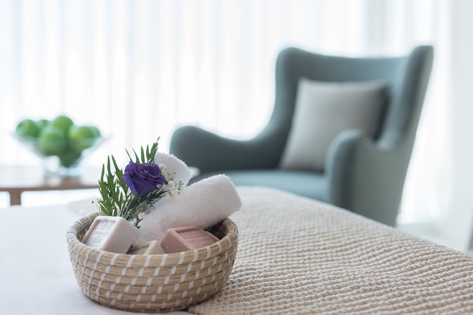 Imagen de la habitación del Leonardo Plaza Netanya. Foto 17