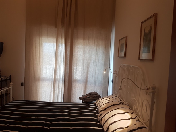 Imagen de la habitación del Leonardo Rome Holidays. Foto 9