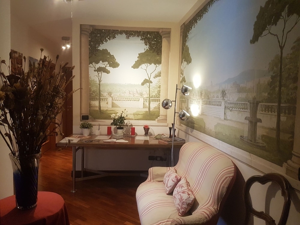 Imagen de los interiores del Leonardo Rome Holidays. Foto 19