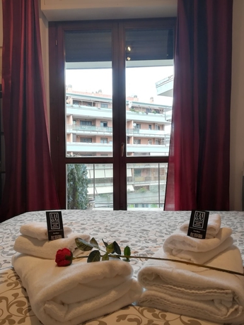 Imagen de la habitación del Leonardo Rome Holidays. Foto 11