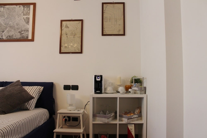 Imagen de la habitación del Leonardo Rome Holidays. Foto 16