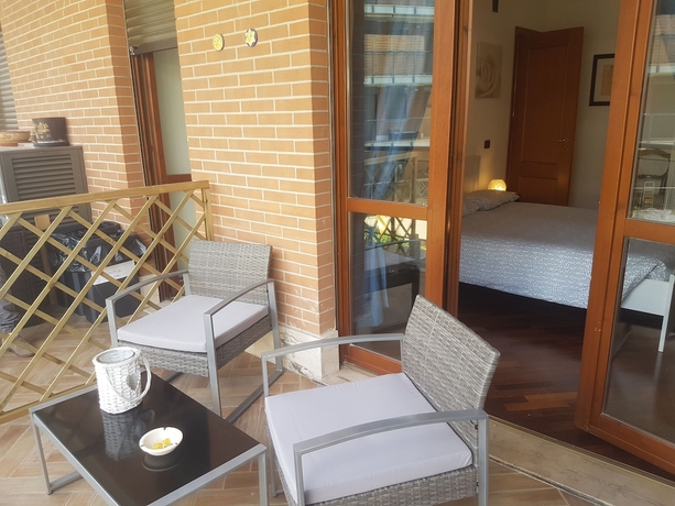 Imagen de la habitación del Leonardo Rome Holidays. Foto 18