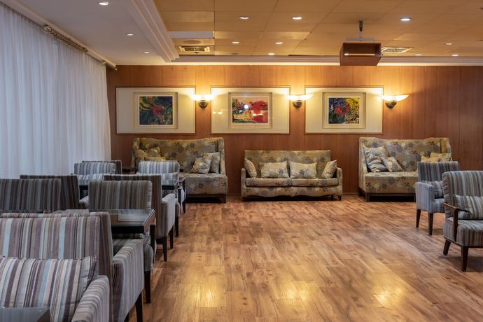 Imagen de los interiores del Leonardo Royal Resort Hotel Eilat. Foto 16