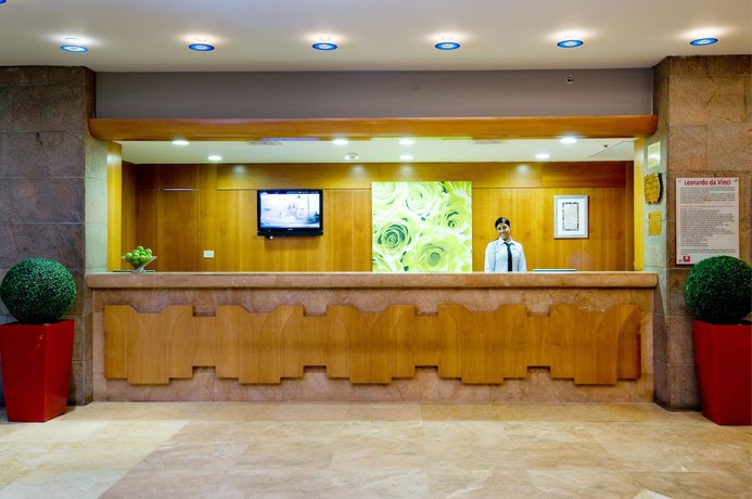 Imagen de los interiores del Leonardo Royal Resort Hotel Eilat. Foto 17