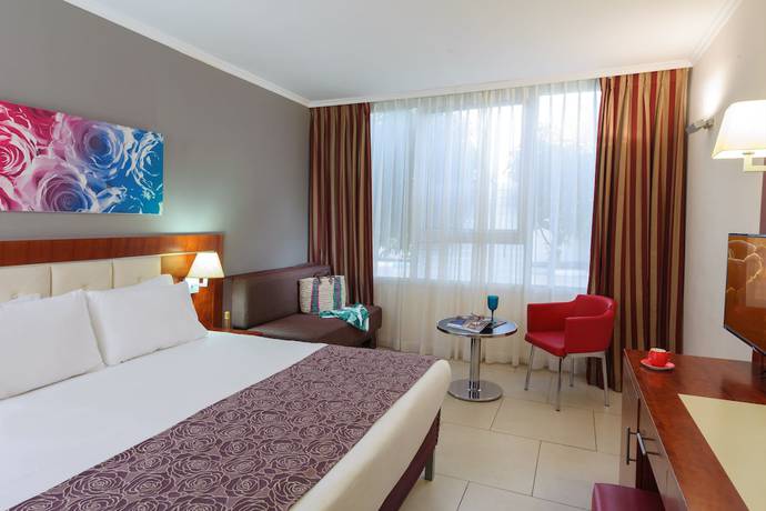 Imagen de la habitación del Leonardo Royal Resort Hotel Eilat. Foto 9