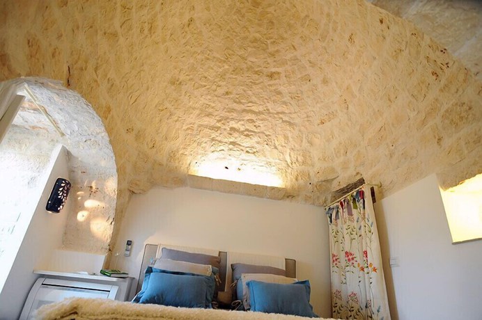 Imagen de la habitación del Leonardo Trulli Resort. Foto 3