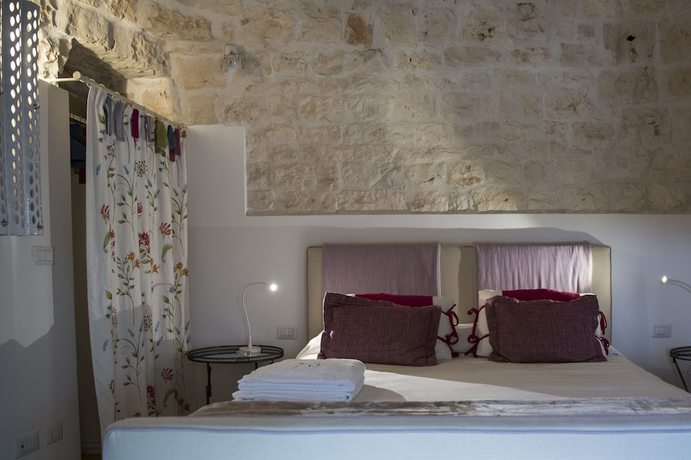 Imagen de la habitación del Leonardo Trulli Resort. Foto 10
