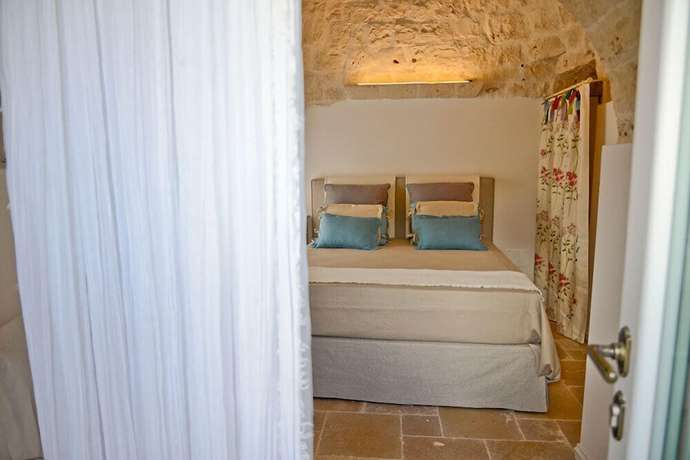 Imagen de la habitación del Leonardo Trulli Resort. Foto 12