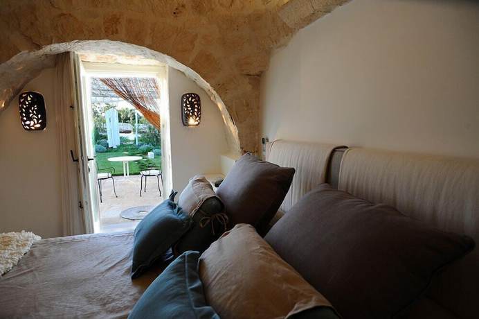 Imagen de la habitación del Leonardo Trulli Resort. Foto 13