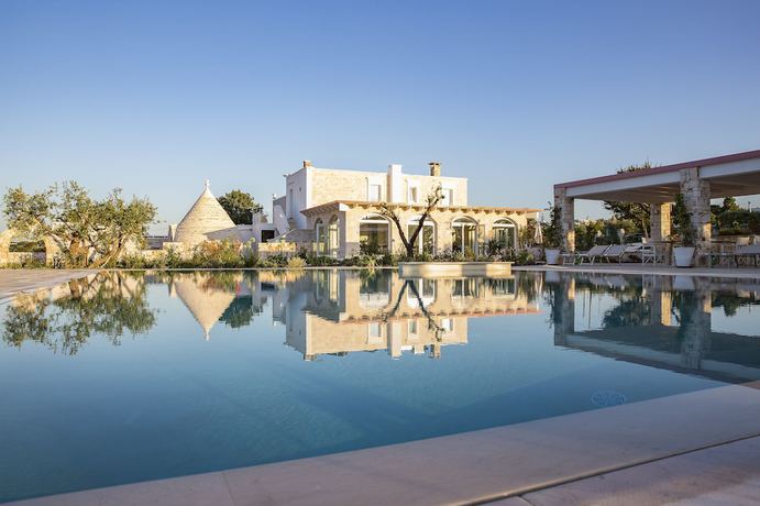 Imagen general del Leonardo Trulli Resort. Foto 1