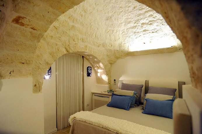Imagen de la habitación del Leonardo Trulli Resort. Foto 18