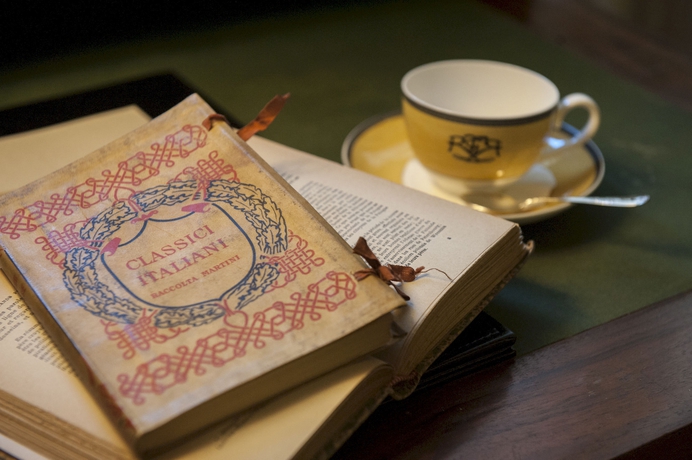 Imagen de los interiores del Leone Blu Suites | Una Esperienze. Foto 13