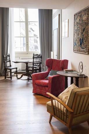 Imagen de los interiores del Leone Blu Suites | Una Esperienze. Foto 14