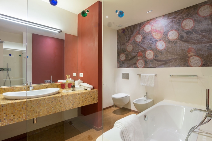 Imagen de la habitación del Leone Blu Suites | Una Esperienze. Foto 6