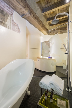 Imagen de la habitación del Leone Blu Suites | Una Esperienze. Foto 7