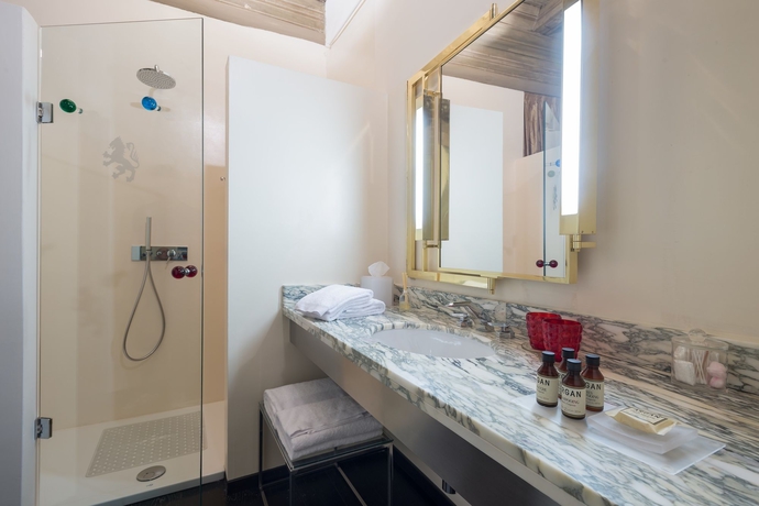 Imagen de la habitación del Leone Blu Suites | Una Esperienze. Foto 10