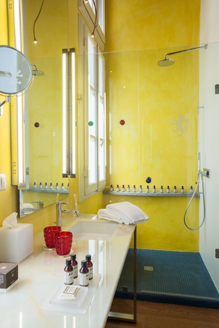 Imagen de la habitación del Leone Blu Suites | Una Esperienze. Foto 12