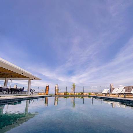 Imagen de la piscina del Leone Cunda Edition Otel. Foto 18