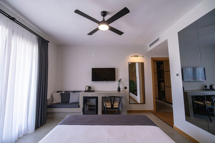 Imagen de la habitación del Leone Cunda Edition Otel. Foto 8