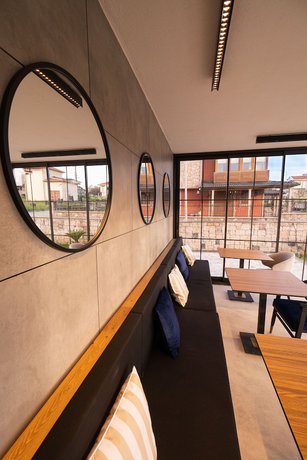 Imagen de los interiores del Leone Cunda Edition Otel. Foto 16